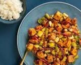 Crispy Kung Pao Tofu Recipe