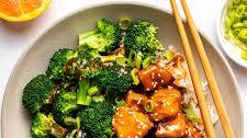Crispy Orange Tofu | Better than Takeout!
