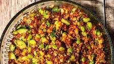 Crispy Rice Salad