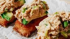 Crispy Rice with Spicy Crab Recipe