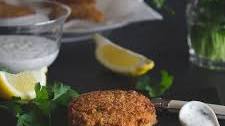 Crispy Salmon Cakes
