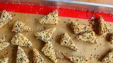 Crispy Sesame-Crusted Tofu