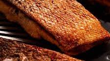 Crispy Skin Salmon