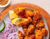 Crispy & Spicy Fish Pakora (Amritsari Fish Fry)