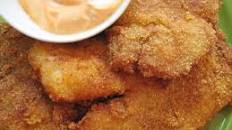 Crispy Tilapia