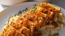 Crispy Tofu Cutlets