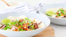 Crispy Tofu Tacos