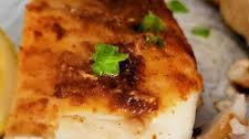 Crispy and Flaky Air Fryer Cod