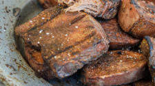 Crispy & tender - the ultimate beef tongue recipe