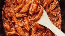 Crock Pot BBQ Chicken Recipe