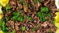 Crock Pot Barbacoa Pork