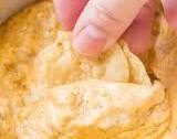 Crock Pot Chicken Queso Dip