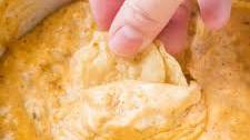 Crock Pot Chicken Queso Dip
