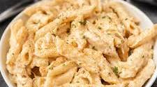 Crock Pot Creamy Cajun Chicken Pasta Recipe