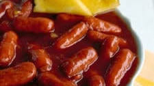 Crock Pot Hawaiian Lit’l Smokies