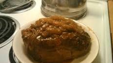 Crock Pot Honey-Mustard BBQ Short Ribs or Pot Roast