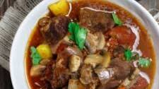 Crock Pot Italian Beef Stew