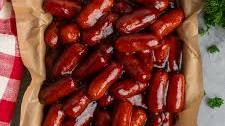 Crock Pot Little Smokies Recipe