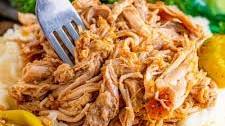Crock Pot Mississippi Pork Roast