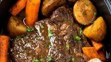 Crock Pot Roast