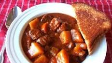 Crock Pot Round Steak Stew