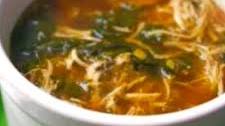 Crock Pot White Chili Chicken Soup (Lean and Green Recipe)