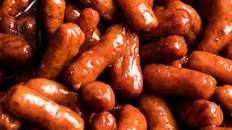Crockpot BBQ Beer Little Smokies