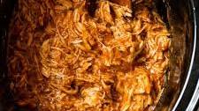 Crockpot BBQ Chicken