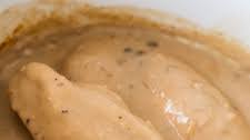 Crockpot Chicken With Cream of Mushroom Soup