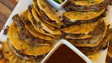 Crockpot Chipotle Beef Tacos
