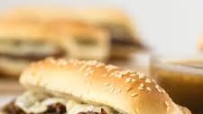 Crockpot French Dip