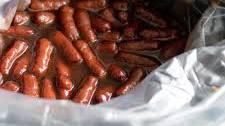 Crockpot Grape Jelly & BBQ Little Smokies