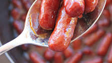 Crockpot Grape Jelly Little Smokies