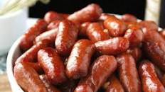 Crockpot Honey Garlic Little Smokies Sausages