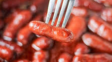 Crockpot Little Smokies Recipe