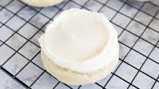 Crumbl Sugar Cookie Recipe