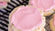 Crumbl Sugar Cookies