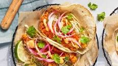 Crunchy Fried Fish Tacos Recipe
