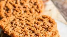 Crunchy and Chewy Cornflake Cookies