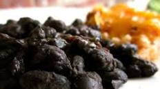 Cuban Black Beans and Rice
