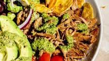 Cuban-Inspired Pulled Pork with Mojo
