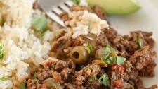 Cuban Picadillo