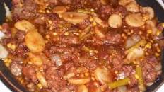 Cube Steak Stew