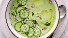 Cucumber Gazpacho