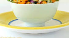 Cucumber Mango Salsa