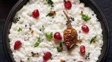 Curd Rice Recipe | Daddojanam | Thayir Sadam