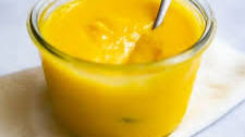 Curd de mangue