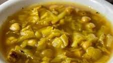 Curried Cabbage Soup