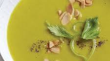 Curried Cream of Celery Soup