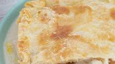 Curried Fish & Vegetable Pot Pie